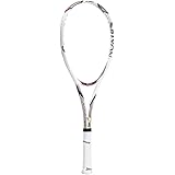 SRIXON(スリクソン) [フレームのみ] ソフトテニス ラケット 初心者向け F950 SR11706WG ホワイト×ゴールド