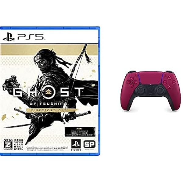 Amazon.co.jp: 【PS5】Ghost of Tsushima Director