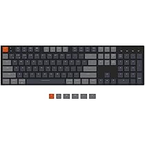 Amazon | 【国内正規品】Keychron K5 ワイヤレス・メカニカル 