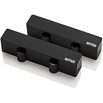 Amazon.co.jp: EMG イーエムジー 4or5弦ベース用 アクティブ 