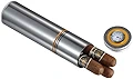 Visol Products VCASE452 Little Joe Travel Cigar Humidor Case by Visol