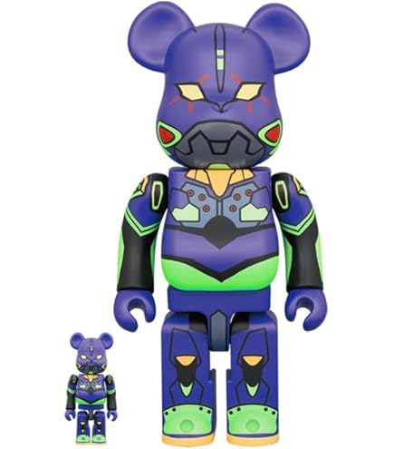 Amazon.co.jp: BE@RBRICK ジャック・スケリントン&サリー(ABS&PVC塗装 