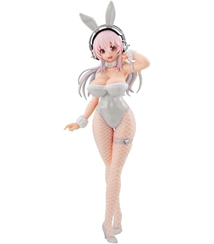 Amazon | すーぱーそに子 BiCute Bunnies Figure－Newly Drawn Costume 