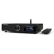Amazon.co.jp: SMSL AO200 MKII デジタルパワーアンプ MA5332MSアンプ 
