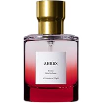 Amazon.co.jp: AHRES Sound Skin Perfume Royal J #Ephemeral Night 