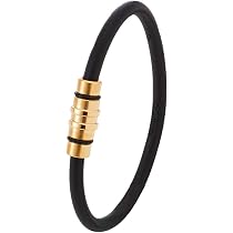 Amazon | [コラントッテ] 磁気ネックレス CREST SMART ピンクゴールド 