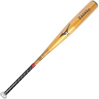 Amazon | MIZUNO(ミズノ) 少年軟式用 金属製バット VコングJr 