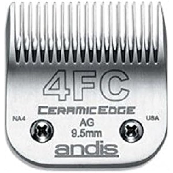 4fc clipper blade