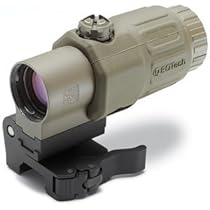 Amazon.co.jp: 実物 EoTech G33 STS マグニファイア TAN 【並行輸入品 