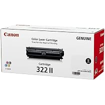 CANON トナーカートリッジ322IIブラック CRG-322IIBLK
