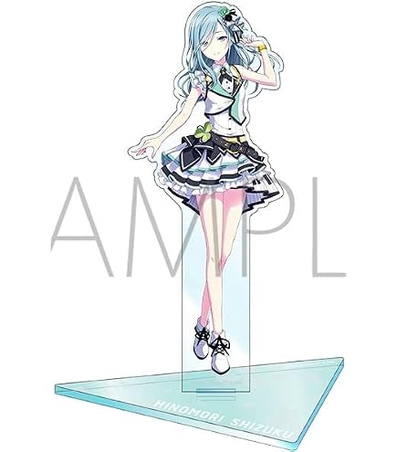 Amazon.co.jp: 日野森雫 アクリルスタンド vol.2 プロジェクトセカイ 