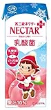 伊藤園 不二家 ネクタープラス 乳酸菌 (紙パック) 200ml ×24本