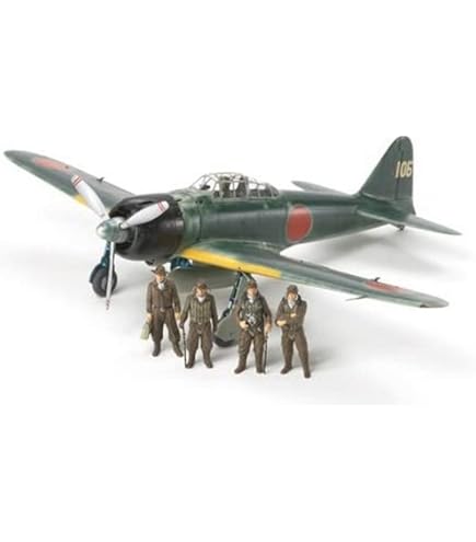 Amazon | タミヤ 1/32 エアークラフトシリーズ No.18 日本海軍 三菱 零  