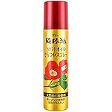 ツバキオイル さらつやスプレー 100g