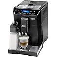 デロンギ 全自動コーヒーマシン エレッタ カプチーノ ECAM44660BH