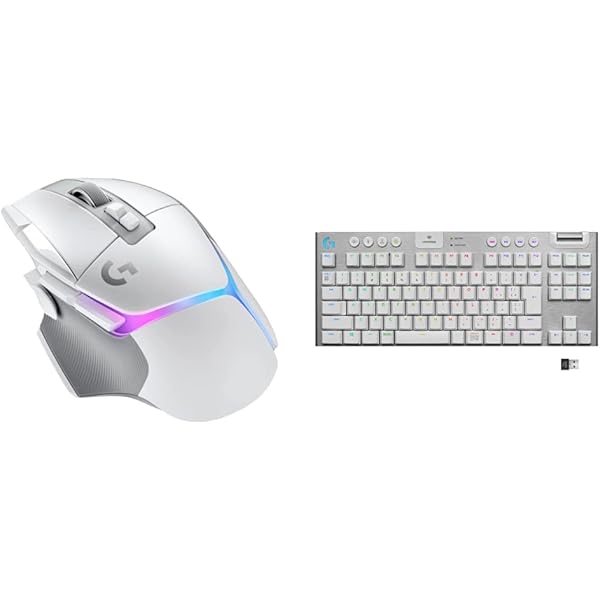 Amazon.co.jp: 【キーボードセット】 Logicool G ゲーミングマウス 