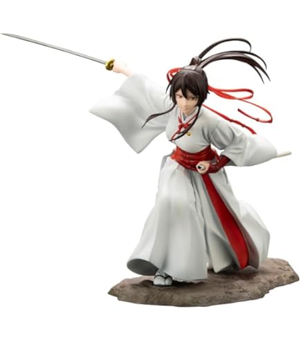 Amazon | 壽屋(KOTOBUKIYA) 地獄楽 ARTFX J 杠 1/8スケール PVC製 塗装 