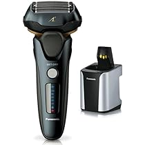 Amazon | パナソニック(Panasonic) ES-LVK8-K ラムダッシュ メンズ 