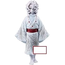 Amazon.co.jp: 鬼滅の刃 フィギュア 鬼ノ装 弐の型 累 : おもちゃ