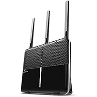 TP-Link WiFi ルーター 1733 + 800 Mbps 無線LAN MU-MIMO フルギガポート Archer A10 + 【ルーター用縦置きスタンド】