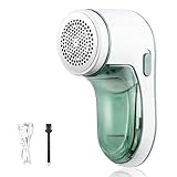 【毛玉取り人気 超強力モーター】 毛玉取り器 けだまとり 電動 毛玉クリーナー 電動 USB充電式 安全装置 強力カッター 風合いガード 持