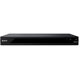ソニー ブルーレイプレーヤー/DVDプレーヤー Ultra HDブルーレイ対応 4Kアップコンバート UBP-X800M2