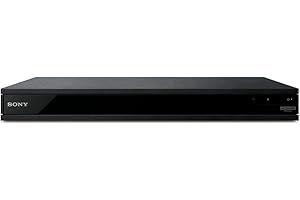 ソニー ブルーレイプレーヤー/DVDプレーヤー Ultra HDブルーレイ対応 4Kアップコンバート UBP-X800M2