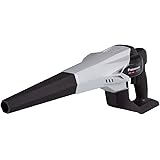 パナソニック 充電ブロワ EZ37A1 デュアル (14.4V/18V対応) 風速70m/秒(18V使用時) 本体のみ(電池パック・充電器別売) グレー ブロワー 工事用 EZ37A1