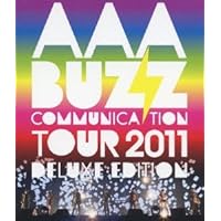 AAA BUZZ COMMUNICATION TOUR 2011 DELUXE EDITION [Blu-ray]