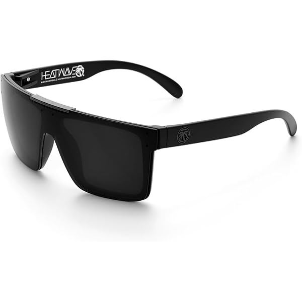 Amazon.co.jp: Heat Wave Visual Vise Z87 サングラス, ゴールド 