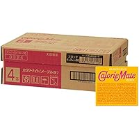 大塚製薬 カロリーメイト ブロック メープル 4本&times;30個