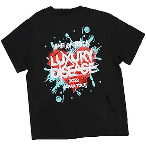 Amazon.co.jp: ONE OK ROCK 2023 ワンオクハート Tシャツ YC : おもちゃ