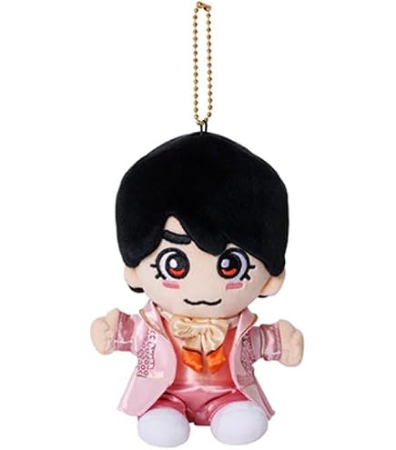 Amazon.co.jp: なにわ男子 大西流星 ぬいぐるみ【 サンリオコラボ 