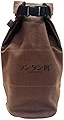 スプラッシュ フラッシュ SPLASH FLASH ランタン會帆布ランタンケース ブラウン 219211