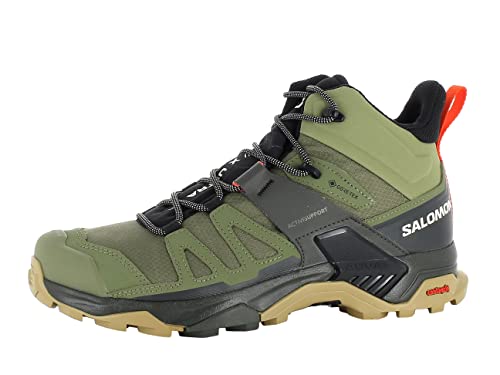 サロモン X ULTRA 4 MID GORE-TEX
