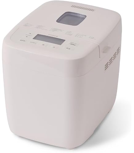 Amazon | タイガー ホームベーカリー やきたて ホワイト 1斤用 KBC 