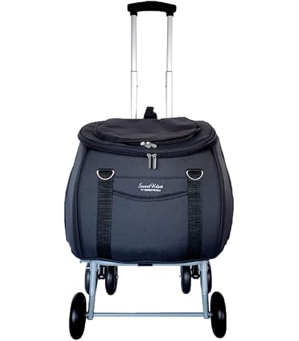 Amazon.co.jp: 多機能カート スイートハート リュックタイプ L デニム 