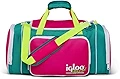 Igloo レトロダッフル、ジェイド