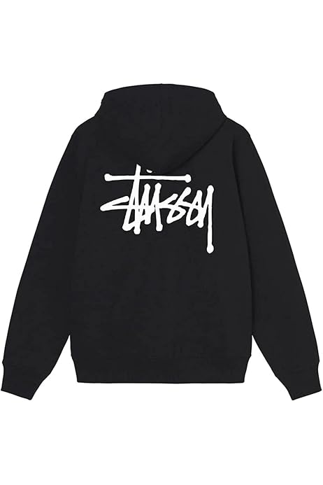 Amazon.co.jp: [ステューシー] スウエットトレーナー BASIC CREW SWEAT 