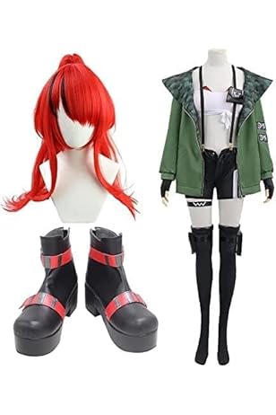 Amazon.co.jp: [楽コス] レイン・パターソン コスプレ衣装 エデン組  