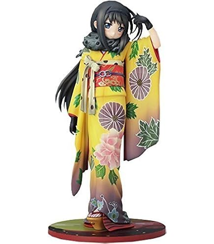 Amazon.co.jp: 劇場版 魔法少女まどか☆マギカ 暁美ほむら 浴衣Ver. 1 