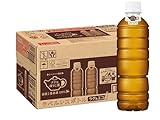アサヒ飲料 ほうじ茶 ラベルレスボトル 500ml×24本