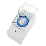 Beho-SUL 181H電子タイマー230V 45-60Hz 24時間サイクルタイム