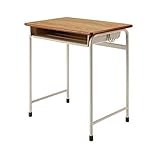 インテリア 家具 便利 おしゃれ 学生机 PSS-NE 固定式 4号
