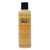 Old Village ワックスポリッシュ (蜜蝋ワックス) 236ml BM-1800H