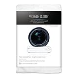 Mobile Cloth CL2LB Classic Lens Cloth - 2 Pack (White) [並行輸入品]