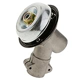 B Blesiya 芝刈り機　トリマー　ブラシ　カッター用　26mm　モウギヤヘッド 　トリマーの交換　アルミニウム製　