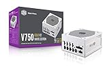 Cooler Master CoolerMaster V750 GOLD V2 White Edition 750W PC電源ユニット 80PLUS GOLD 10年保証 MPY-750V-AGBAG-JP PS984