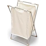 ランドリーラック ランドリーボックス 折り畳み 布 シングル