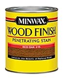 Minwax 22150 1 / 2 Pintレッドオークウッド仕上げ®内部木製Stain